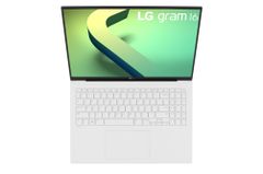 Laptop LG gram 16'', Không hệ điều hành, Intel® Core™ i5 Gen 12, 8Gb, 256GB, 16ZD90Q-G.AX51A5