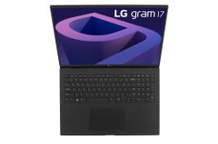 Laptop LG gram 17'', Không hệ điều hành, Intel® Core™ i5 Gen 12, 16Gb, 256GB, 17ZD90Q-G.AX52A5