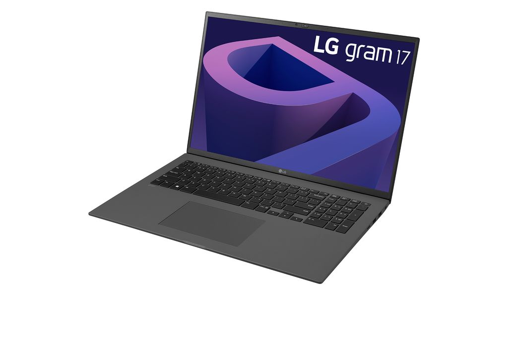 Laptop LG gram 17'', Windows 11 Home Plus, Intel® Core™ i7 Gen 12, 16Gb, 512GB, 17Z90Q-G.AH76A5