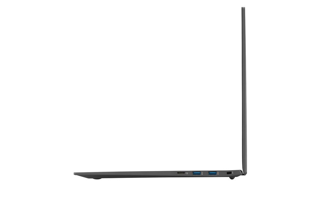 Laptop LG gram 17'', Windows 11 Home Plus, Intel® Core™ i7 Gen 12, 16Gb, 512GB, 17Z90Q-G.AH76A5