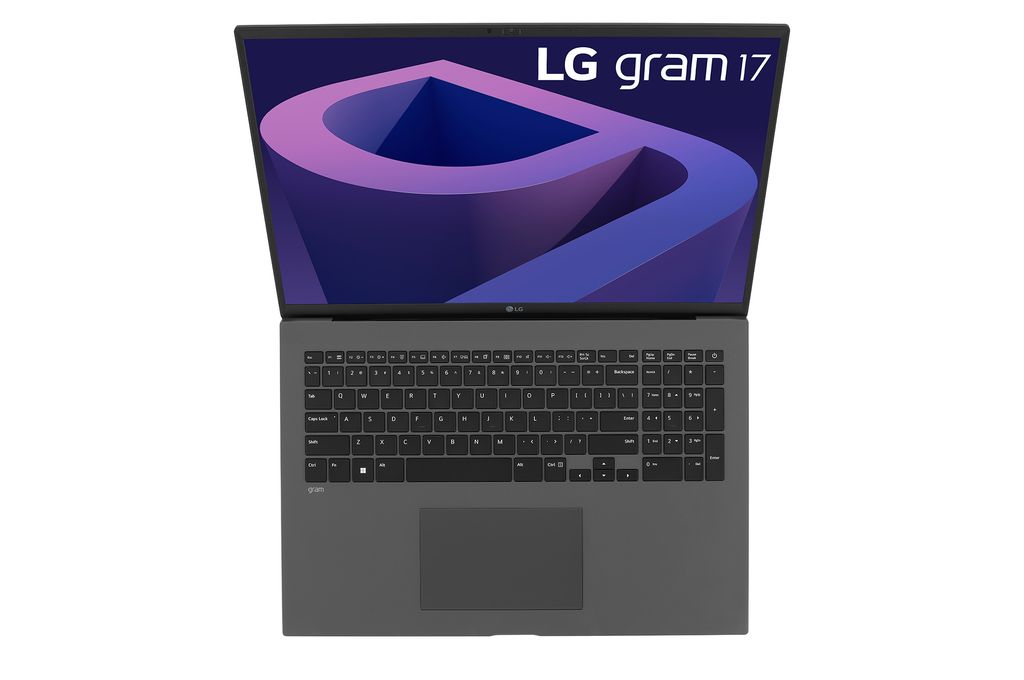 Laptop LG gram 17'', Không hệ điều hành, Intel® Core™ i7 Gen 12, 16Gb, 256GB, 17ZD90Q-G.AX73A5