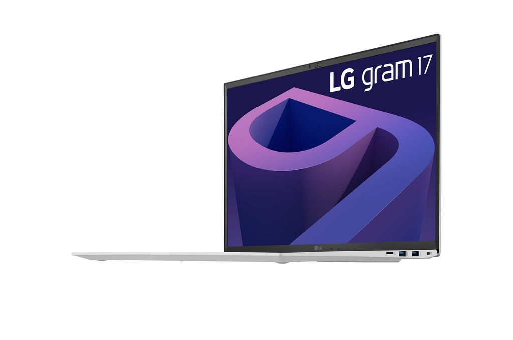 Laptop LG gram 17'', Không hệ điều hành, Intel® Core™ i5 Gen 12, 16Gb, 256GB, 17ZD90Q-G.AX51A5
