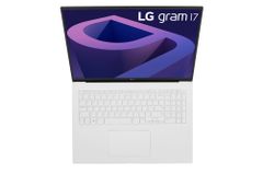 Laptop LG gram 17'', Không hệ điều hành, Intel® Core™ i5 Gen 12, 16Gb, 256GB, 17ZD90Q-G.AX51A5