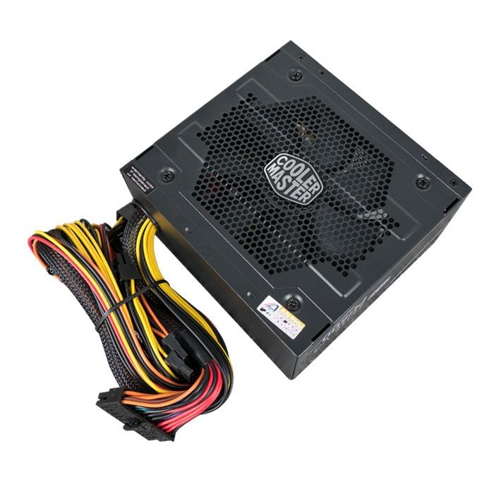 Nguồn Cooler Master Elite PC600 600W V3 (MPW-6001-PSABN1)