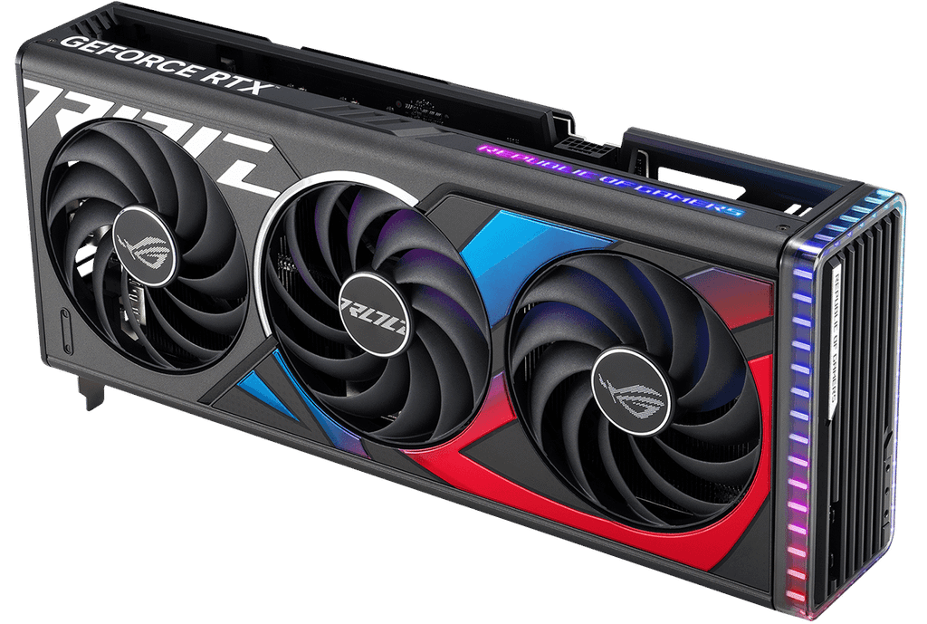 Card màn hình ASUS ROG STRIX RTX 4070 Ti O12G