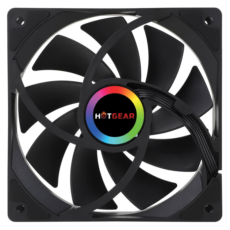 FAN CASE MAGIC STICK FAN  HOTGEAR EDITION