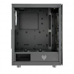 Case Desktop FSP CMT340 ATX Case w/ 4 ARGB Fans - Hàng Chính Hãng