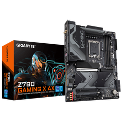 Mainboard Gigabyte Z790 GAMING X AX