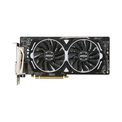 CARD MÀN HÌNH MSI RX 580 ARMOR 8G OC (8GB GDDR5, 256-BIT, DVI+HDMI+DP, 1×8-PIN) 2nd