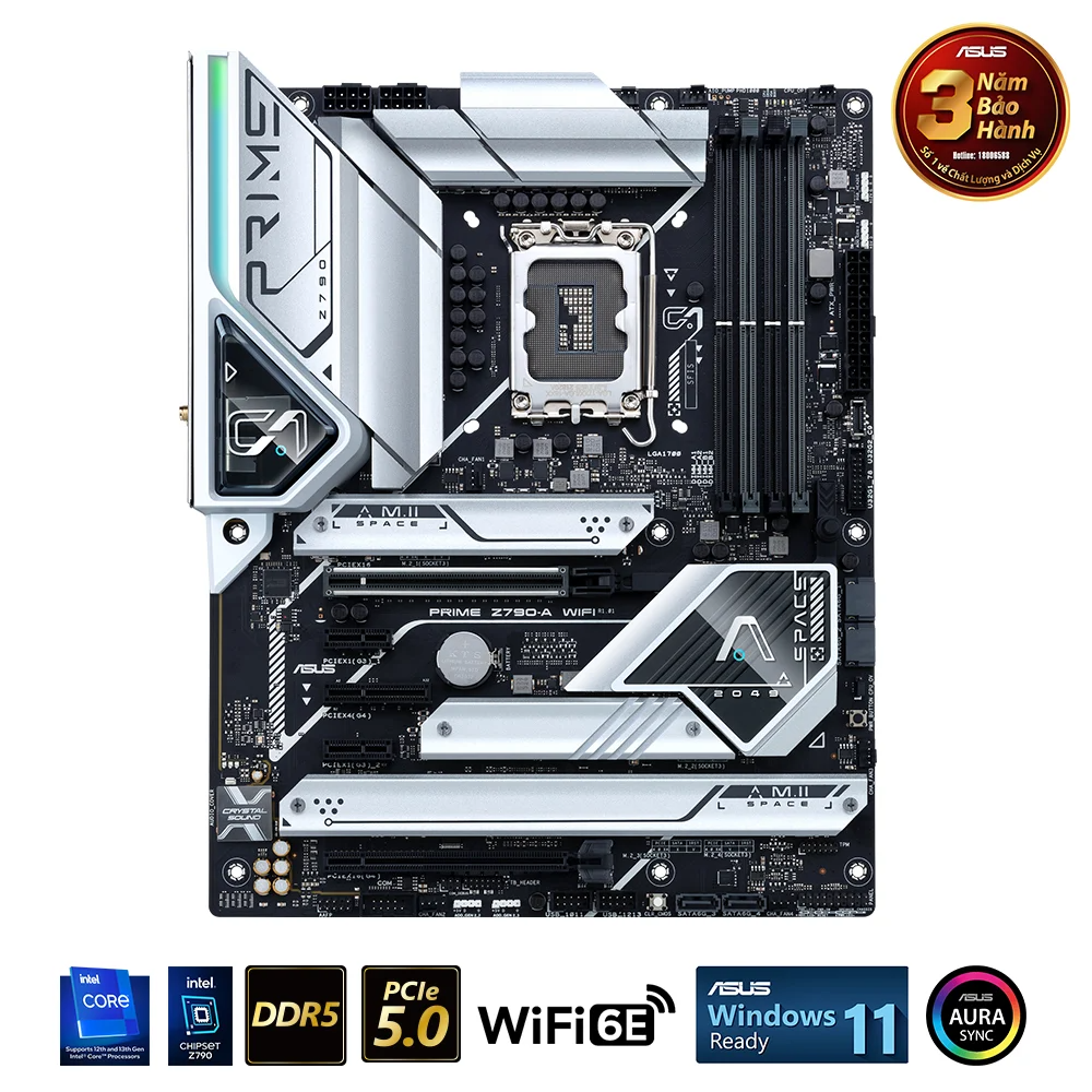 ASUS PRIME Z790-A WIFI DDR5