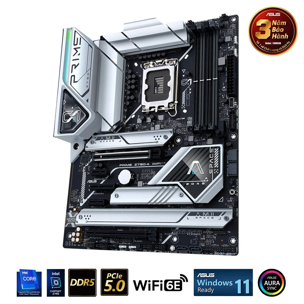 ASUS PRIME Z790-A WIFI DDR5