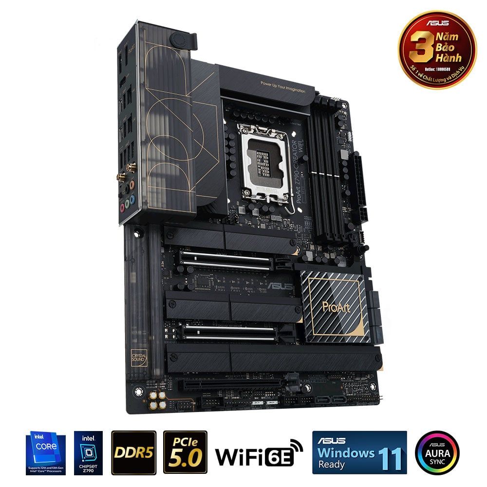 Mainboard Asus PROART Z790-CREATOR WIFI