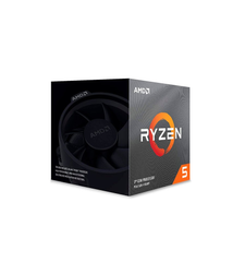 AMD Ryzen 5 3600XT (3.8 GHz turbo upto 4.5GHz / 35MB / 6 Cores, 12 Threads / 95W / Socket AM4) Box chính hãng
