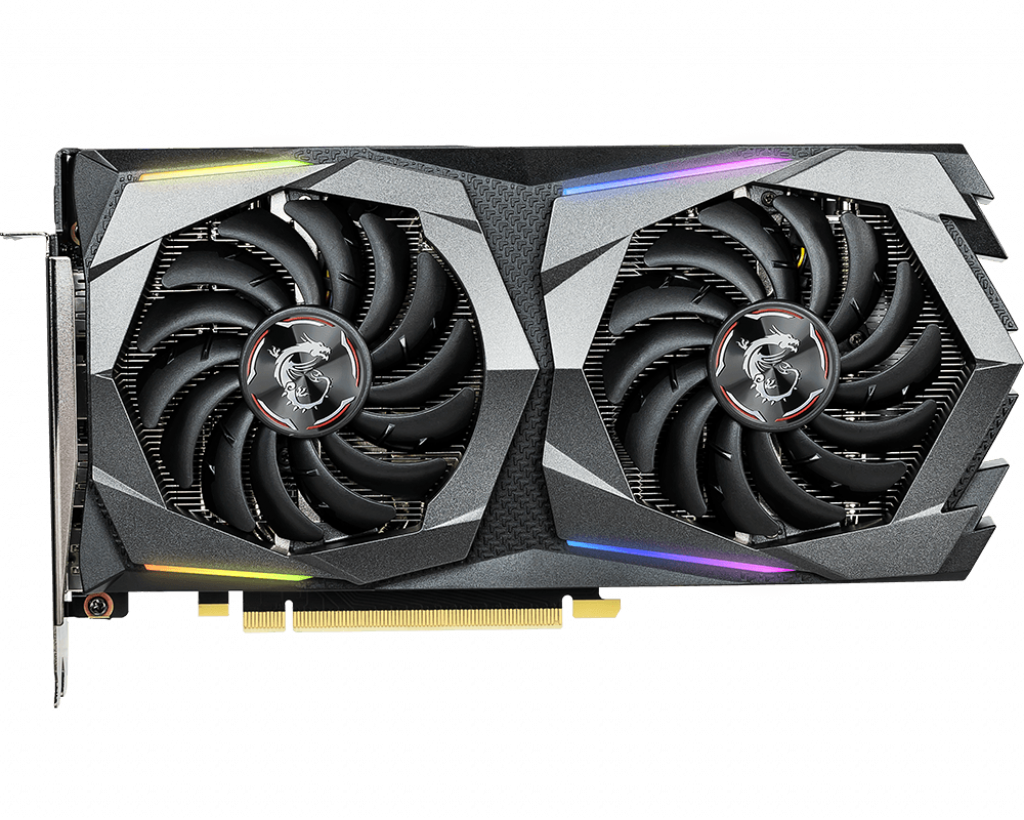 Msi Gtx 1660 Ti Gaming 6G Gddr6