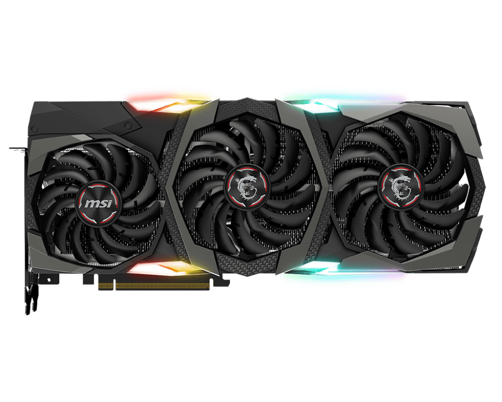 Msi RTX 2080Ti Gaming X Trio 11G