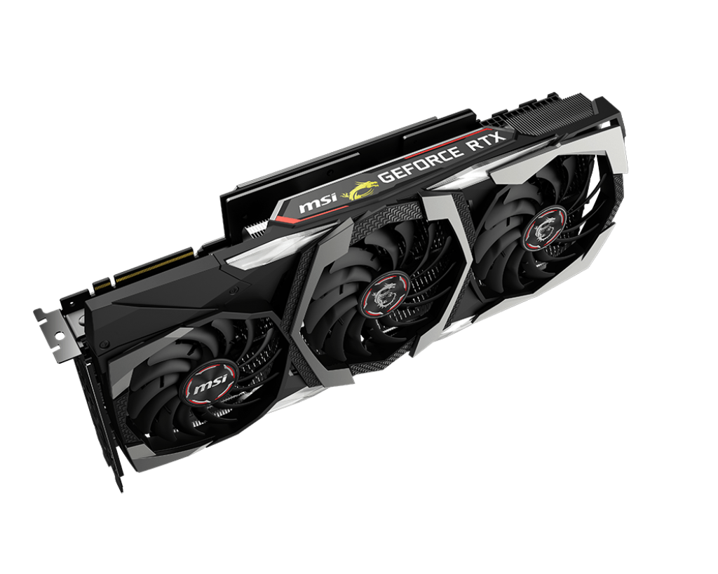 Msi RTX 2080Ti Gaming X Trio 11G