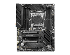 Msi X299 Pro ( New 2019 )