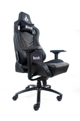 WARRIOR GAMING CHAIR - Maiden Series - WGC309 - Real Leather Black