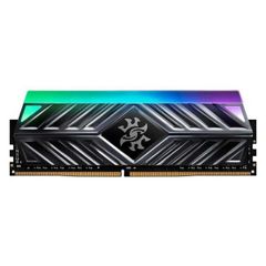 Ram ADATA SPECTRIX D41 RGB 16GB (1x16GB) DDR4 3200Mhz Xám