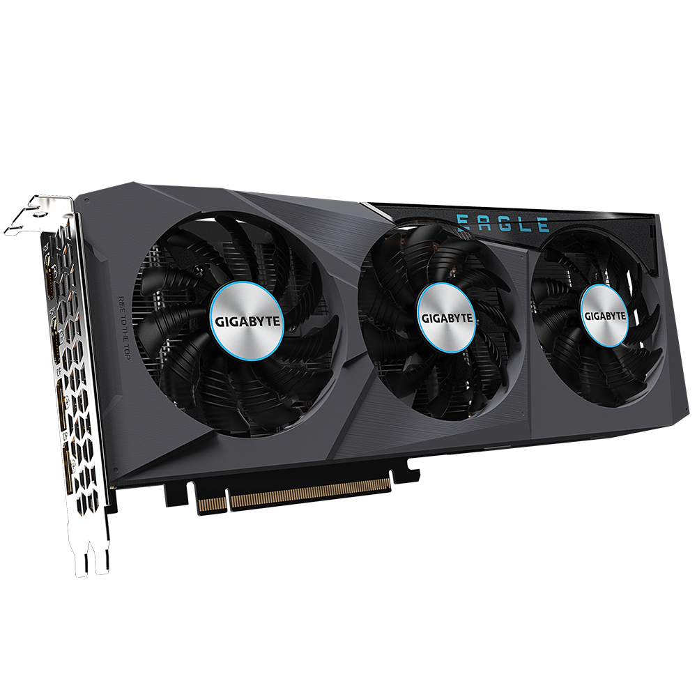 GIGABYTE Radeon RX 6600  EAGLE 8G