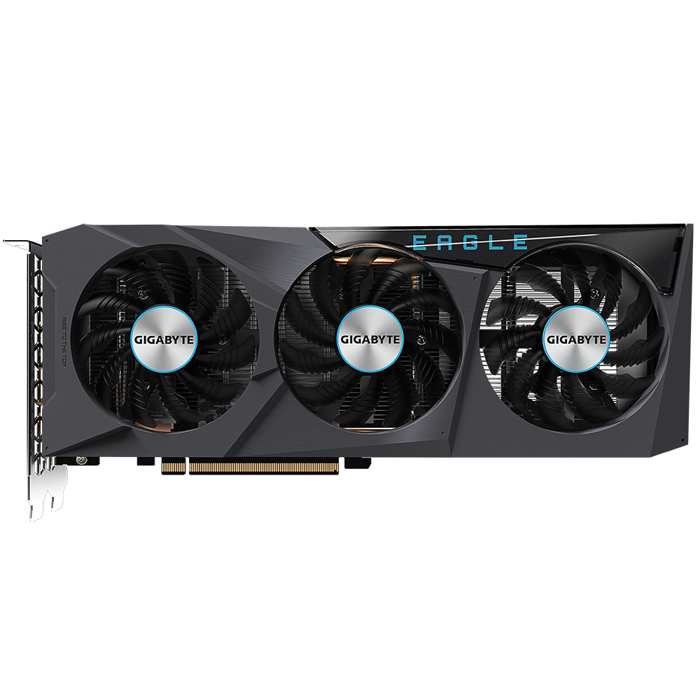 GIGABYTE Radeon RX 6600  EAGLE 8G