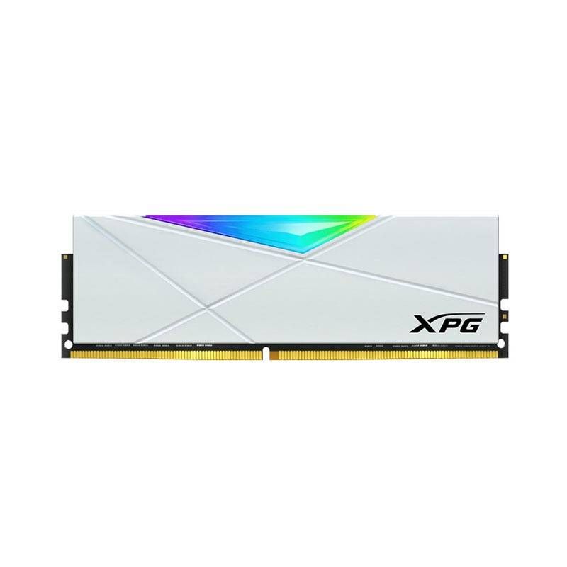 RAM ADATA XPG D50 DDR4 16GB 3200 White Version RGB