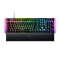 Bàn phím cơ Razer BlackWidow V4 – Yellow Switch