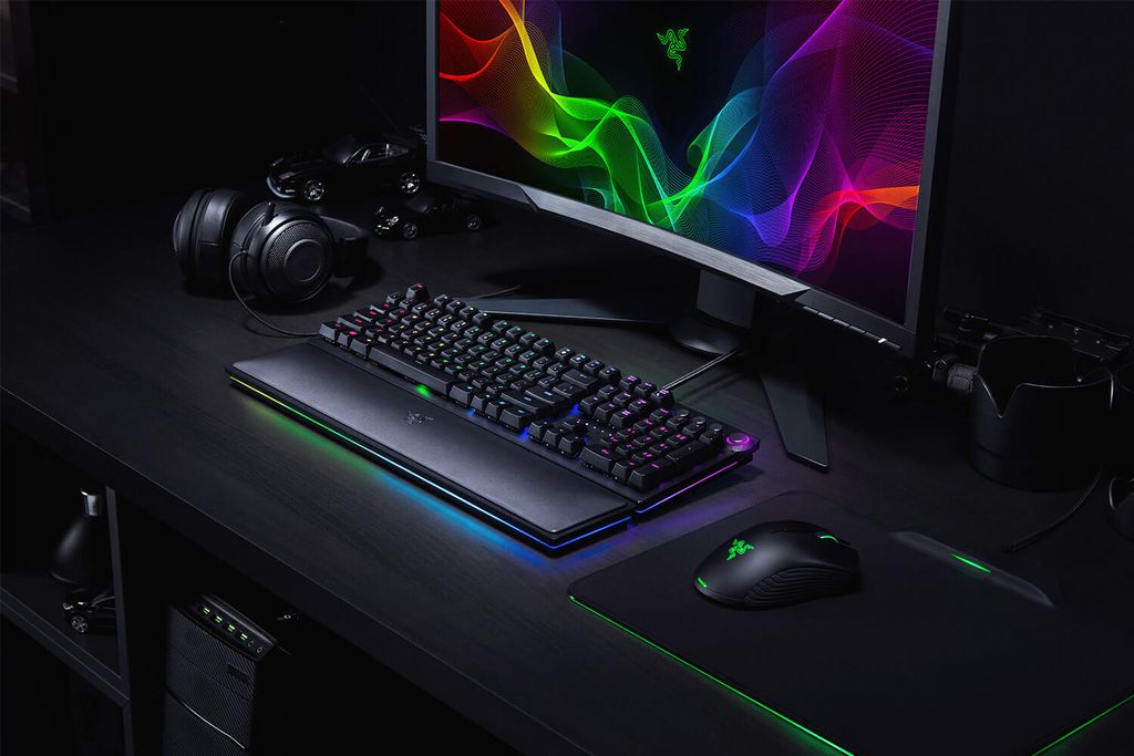 Razer Huntsman Opto Elite Mechanical Gaming