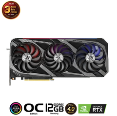 ASUS ROG Strix GeForce RTX 3080 Gaming OC 12GB