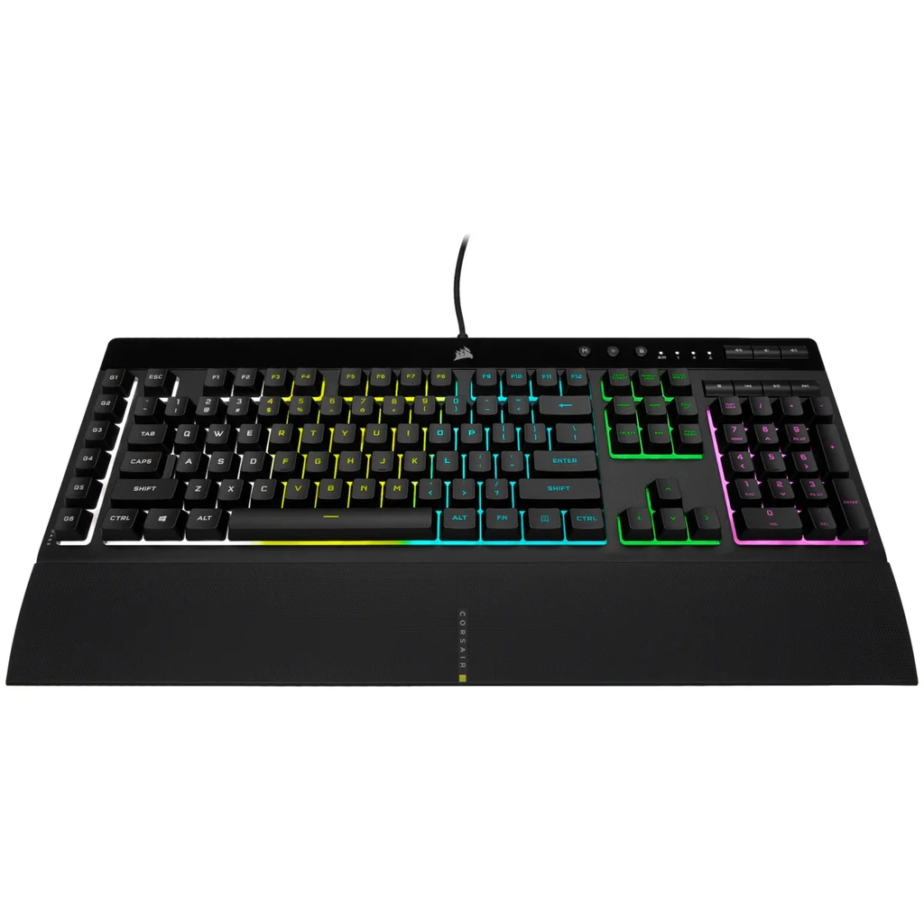 Bàn phím Corsair K55 RGB Pro