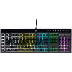 Bàn phím Corsair K55 RGB Pro