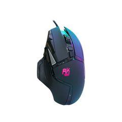 ChuộT Royal Kludge Rm502 Gaming RGB Usb Black