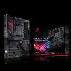 ASUS ROG STRIX B550 F GAMING (WI-FI) (Socket AM4)