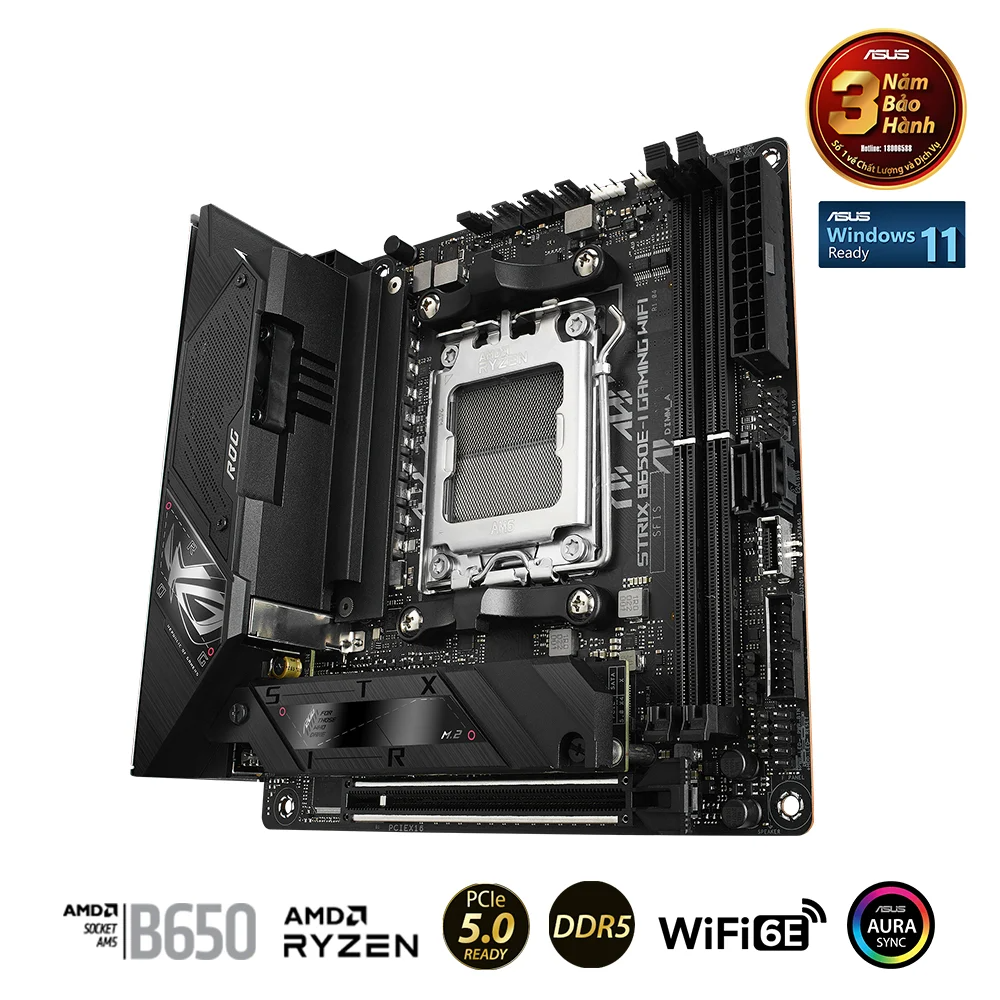 ASUS ROG STRIX B650E-I GAMING WIFI (DDR5)