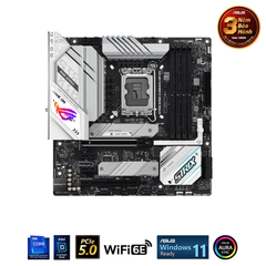 ASUS ROG STRIX B760 G GAMING WIFI D4