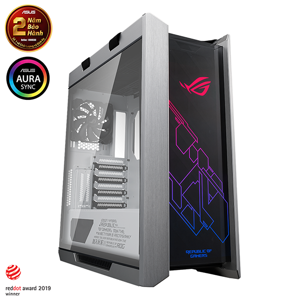 Case ASUS ROG Strix Helios GX601 White Edition