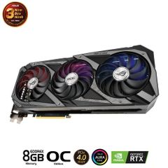 ASUS ROG Strix GeForce RTX​ 3070 Ti O8G GDDR6X