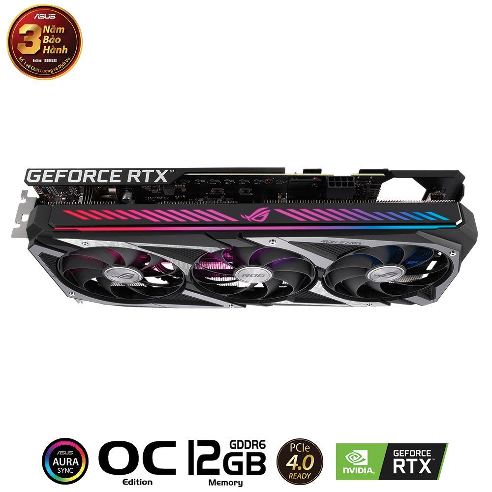 ASUS ROG Strix GeForce RTX 3060 GAMING O12G