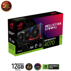 ASUS ROG Strix GeForce RTX 4070 12GB GDDR6X