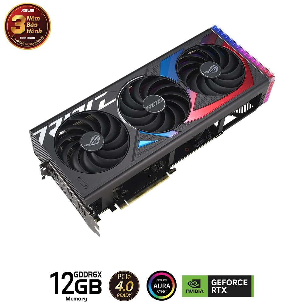 ASUS ROG Strix GeForce RTX 4070 12GB GDDR6X