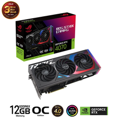 ASUS ROG Strix GeForce RTX 4070 OC Edition 12G GDDR6X