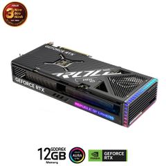 Card màn hình ASUS ROG Strix GeForce RTX 4070 Ti 12G GDDR6X