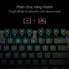 Bàn phím Asus ROG Strix Scope RX