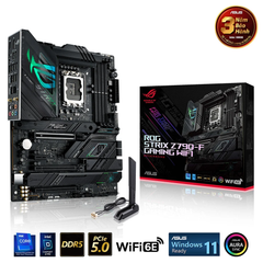 ASUS ROG STRIX Z790-F GAMING WIFI DDR5