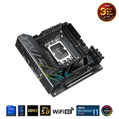 ASUS ROG STRIX Z790-I GAMING WIFI DDR5