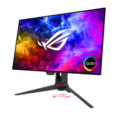 Màn hình Asus ROG SWIFT OLED 27 PG27AQDM (27“/2K/OLED/240Hz)