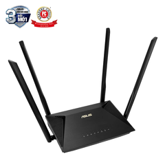 Bộ định tuyến WiFi 6 Asus RT-AX53U chuẩn AX1800