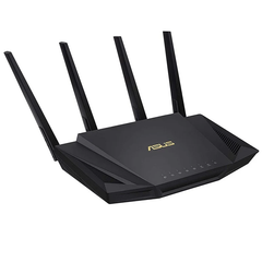 Bộ định tuyến WiFi 6 ASUS RT-AX58U Chuẩn AX3000 (Chuyên Gaming)