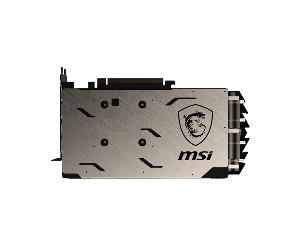 Msi Geforce RTX™ 2060 Gaming Z 6G Gddr6