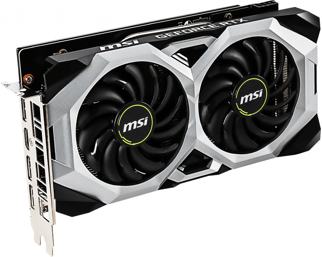 Msi Geforce RTX 2060 VENTUS 6G GP OC